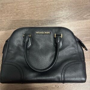Michael Kors Black Purse, NEW WITH TAGS!